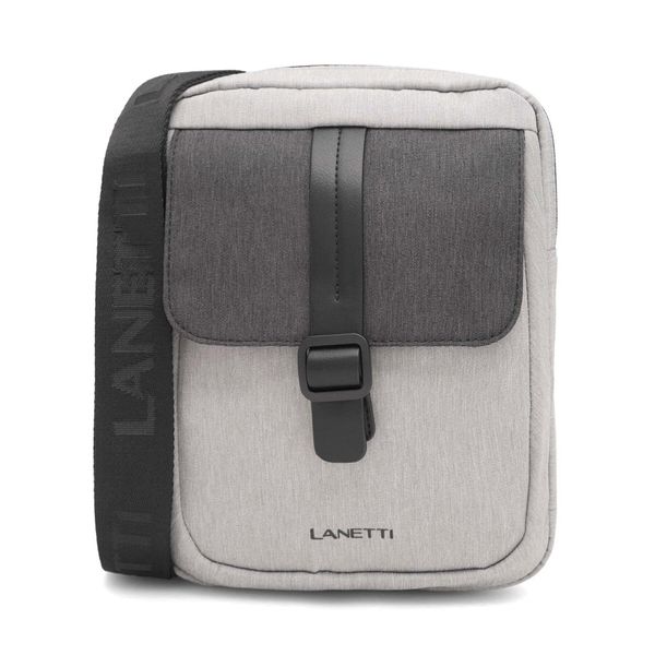 Lanetti Torbica Lanetti LAN-KL-017-04R Siva
