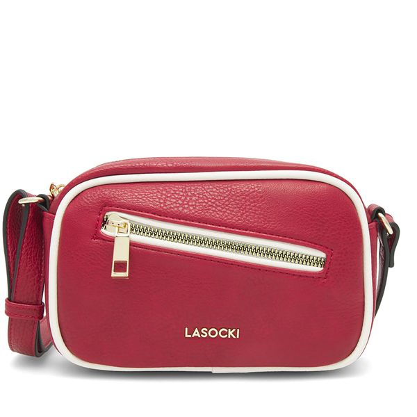 Lasocki Torbica Lasocki MLR-E-042-05 Red
