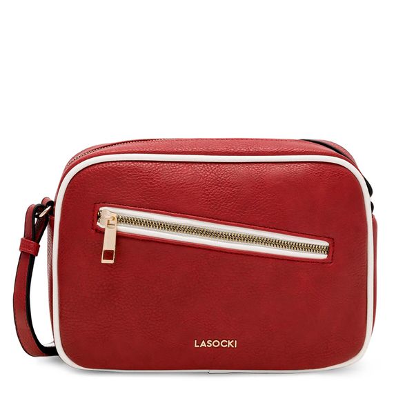 Lasocki Torbica Lasocki MLR-E-043-05 Red