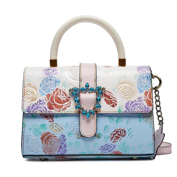 Laura Vita Torbica Laura Vita Sac Adelle 01 Bleu
