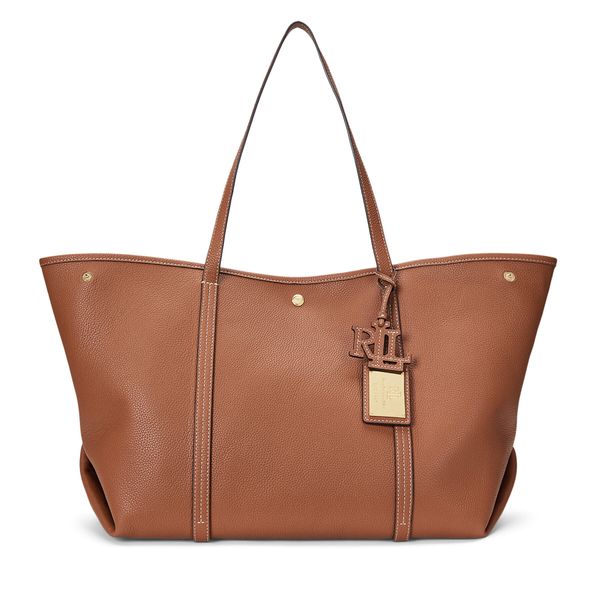 Lauren Ralph Lauren Torbica Lauren Ralph Lauren 431936094001 Smeđa