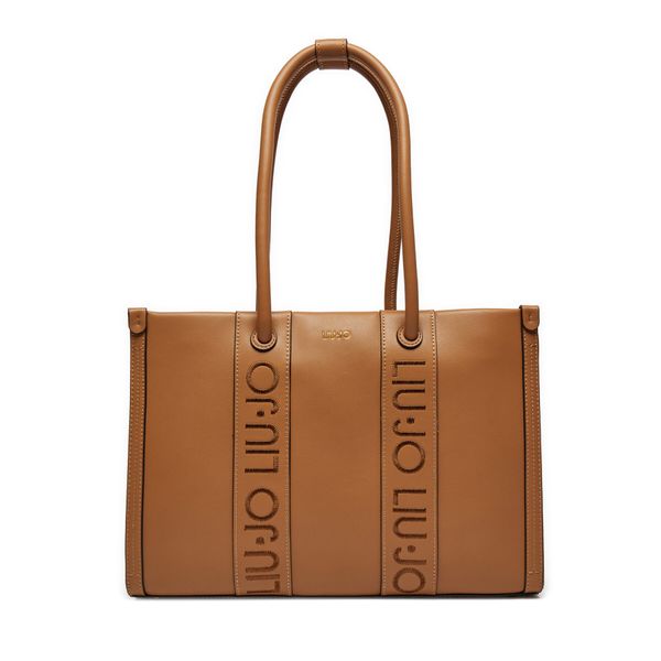 Liu Jo Torbica Liu Jo Ecs L Tote AA4097 E0003 Cuoio Chiaro 61336