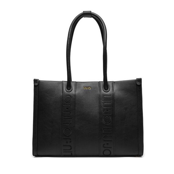 Liu Jo Torbica Liu Jo Ecs L Tote AA4097 E0003 Nero 22222