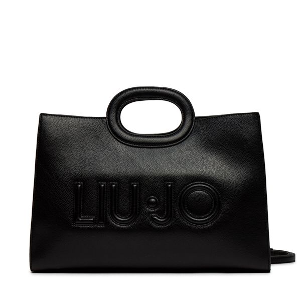Liu Jo Torbica Liu Jo Ecs L Tote AA4122 E0033 Nero 22222