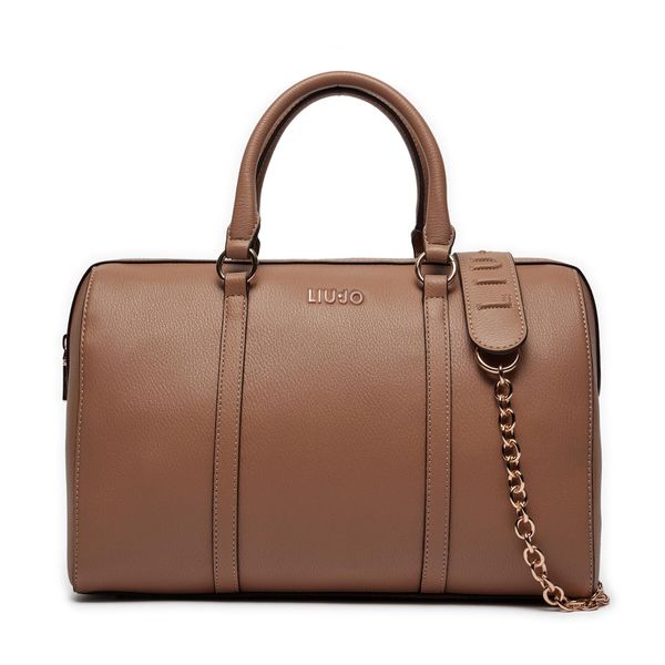 Liu Jo Torbica Liu Jo Ecs M Bowling Bag AA4087 E0037 Teddy X0534