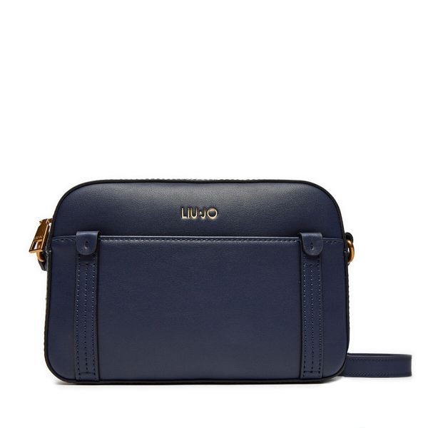 Liu Jo Torbica Liu Jo Ecs M Camera Case AA4101 E0003 Dress Blue 94024