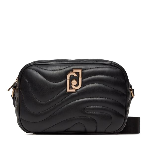 Liu Jo Torbica Liu Jo Ecs M Camera Case AA4183 E0036 Nero 22222