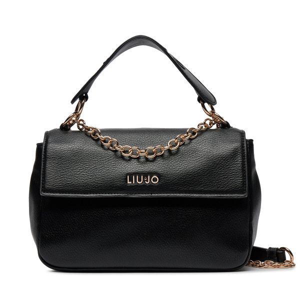 Liu Jo Torbica Liu Jo Ecs M Crossbody AA4185 E0037 Nero 22222
