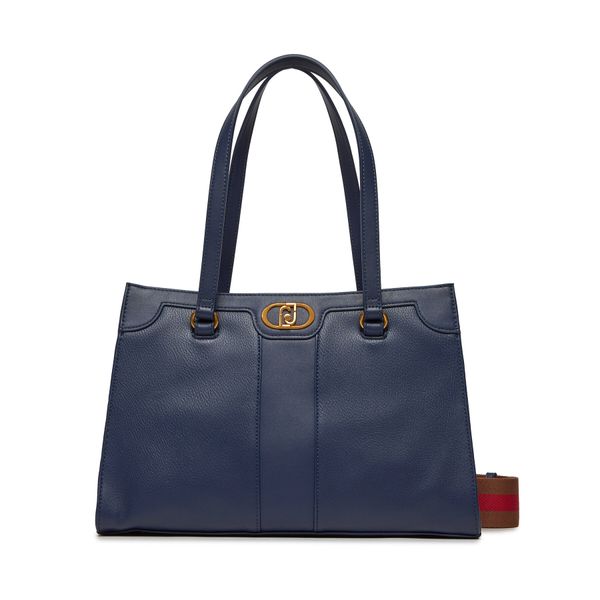 Liu Jo Torbica Liu Jo Ecs M Shopping AA4024 E0031 Dress Blue 94024