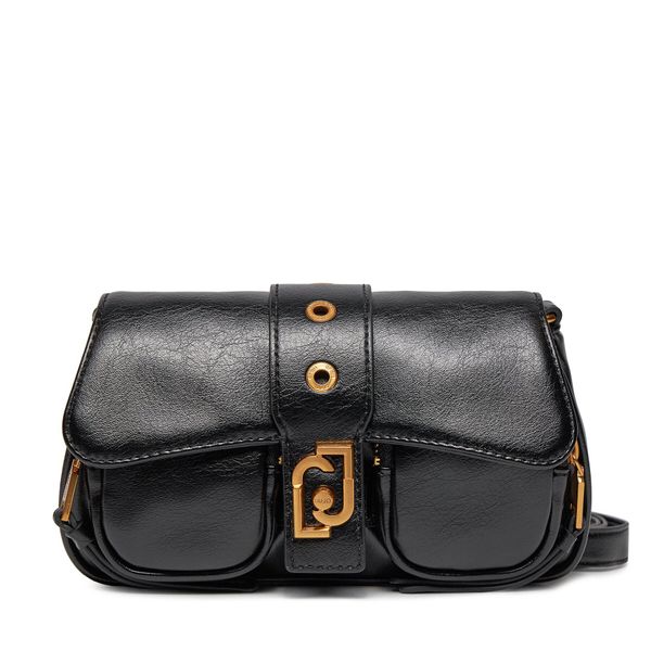Liu Jo Torbica Liu Jo Ecs S Crossbody AA4038 E0037 Nero 22222