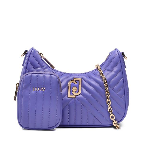 Liu Jo Torbica Liu Jo Ecs S Hobo AA3225 E0426 Summer Lilac 73938