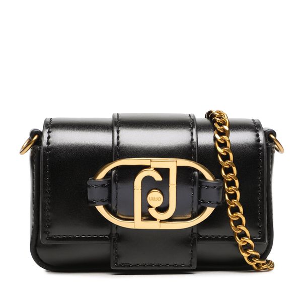 Liu Jo Torbica Liu Jo Ecs Xs Crossbody AF3297 E0132 Nero 22222