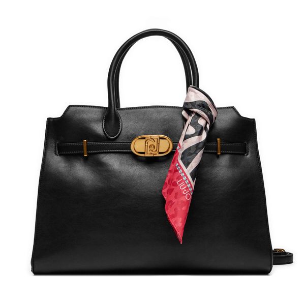 Liu Jo Torbica Liu Jo L Satchel AA4011 E0503 Nero 22222