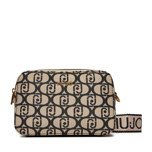 Liu Jo Torbica Liu Jo M Camera Case AA4126 T6438 Nero 22222