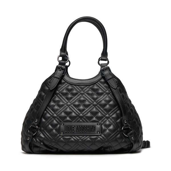 LOVE MOSCHINO Torbica LOVE MOSCHINO JC4010PP1ILA000A Nero/Fuc