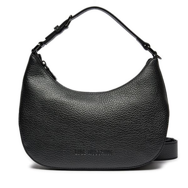 LOVE MOSCHINO Torbica LOVE MOSCHINO JC4018PP0ILT100A Nero