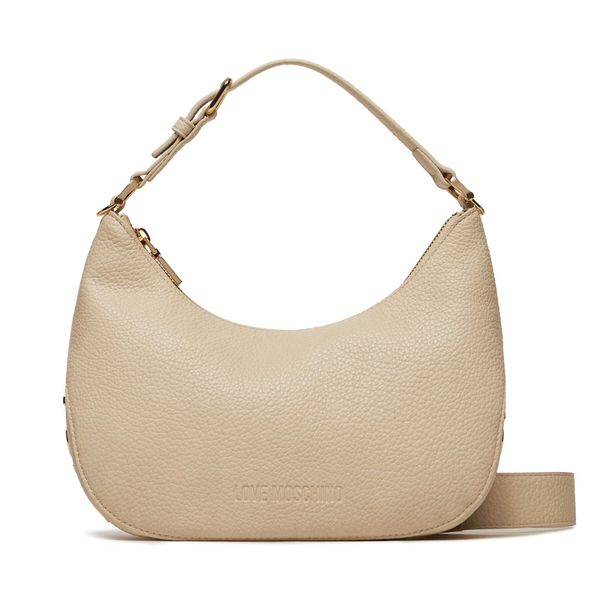 LOVE MOSCHINO Torbica LOVE MOSCHINO JC4018PP1ILT0110 Avorio