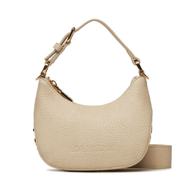 LOVE MOSCHINO Torbica LOVE MOSCHINO JC4019PP1ILT0110 Avorio