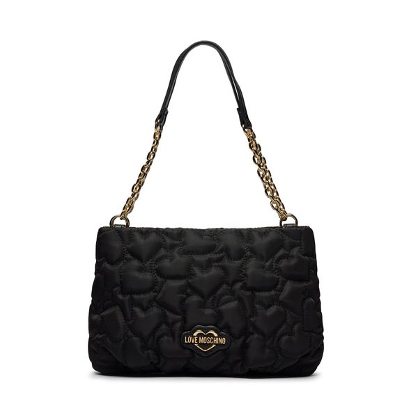 LOVE MOSCHINO Torbica LOVE MOSCHINO JC4029PP1ILE0000 Nero