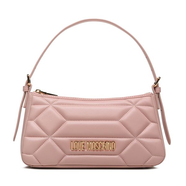 LOVE MOSCHINO Torbica LOVE MOSCHINO JC4055PP1HL1260B Cipria