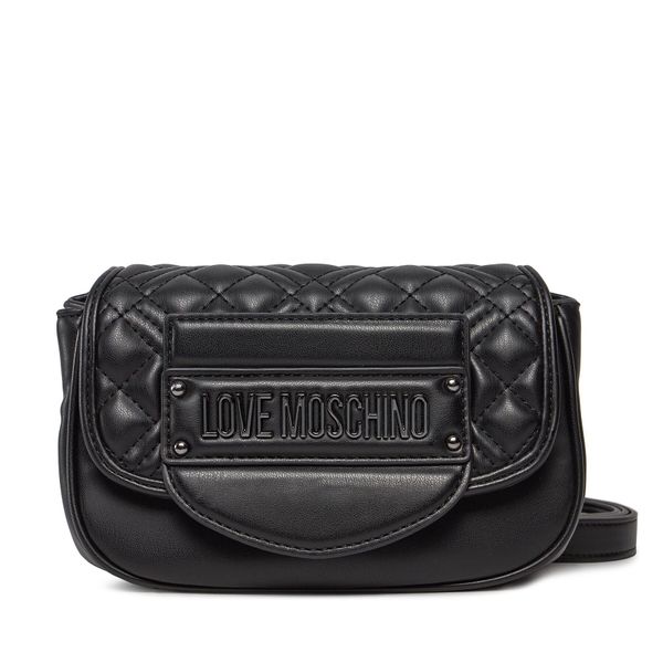 LOVE MOSCHINO Torbica LOVE MOSCHINO JC4056PP1ILA000A Nero