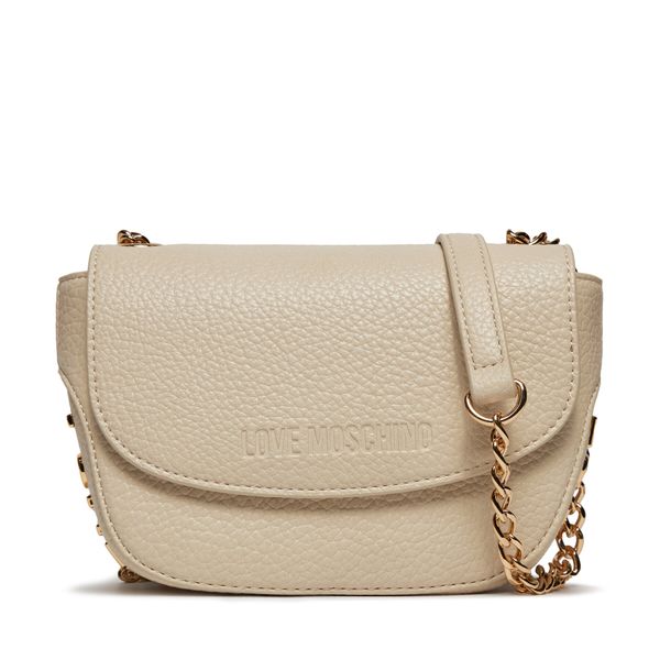 LOVE MOSCHINO Torbica LOVE MOSCHINO JC4102PP1ILT0110 Avorio