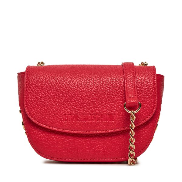 LOVE MOSCHINO Torbica LOVE MOSCHINO JC4102PP1ILT0500 Rosso
