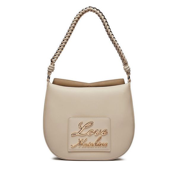 LOVE MOSCHINO Torbica LOVE MOSCHINO JC4120PP1ILM0110 Avorio