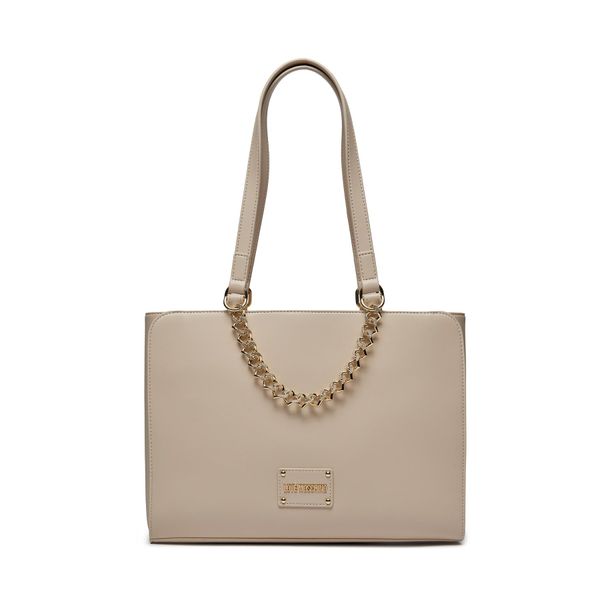 LOVE MOSCHINO Torbica LOVE MOSCHINO JC4127PP1ILN111A Avorio/Oro