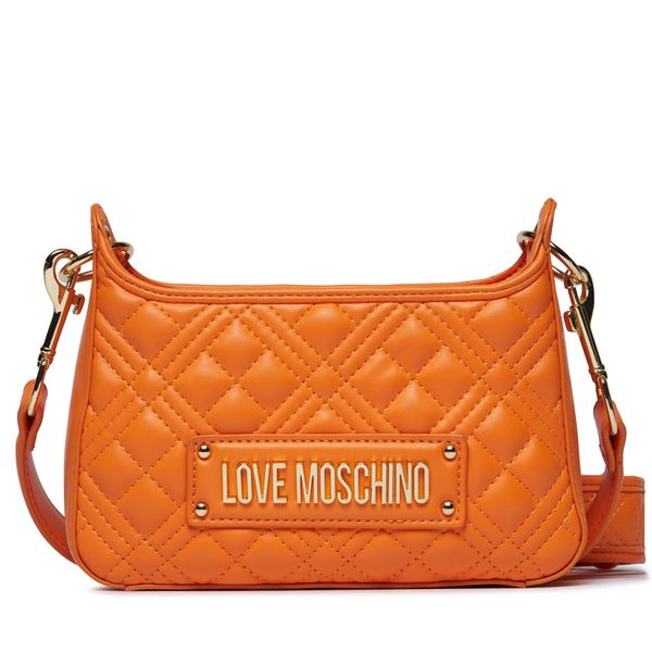 LOVE MOSCHINO Torbica LOVE MOSCHINO JC4161PP0HLA0453 Pesca