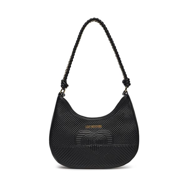 LOVE MOSCHINO Torbica LOVE MOSCHINO JC4172PP0HKB0000 Nero