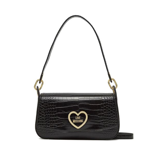 LOVE MOSCHINO Torbica LOVE MOSCHINO JC4176PP0HKC0000 Nero