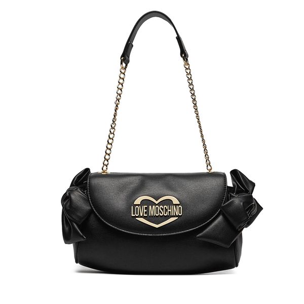 LOVE MOSCHINO Torbica LOVE MOSCHINO JC4205PP1ILN0000 Nero