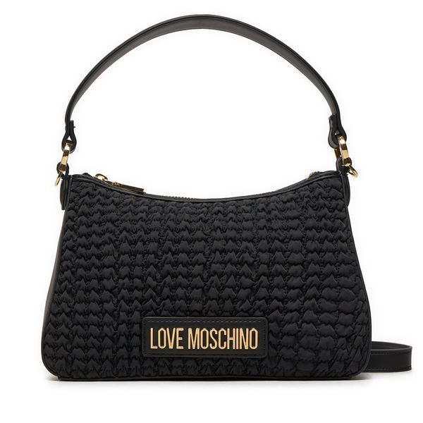 LOVE MOSCHINO Torbica LOVE MOSCHINO JC4240PP0IKB100A Nero