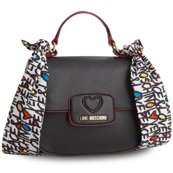 LOVE MOSCHINO Torbica LOVE MOSCHINO JC4257PP05KF0000 Nero