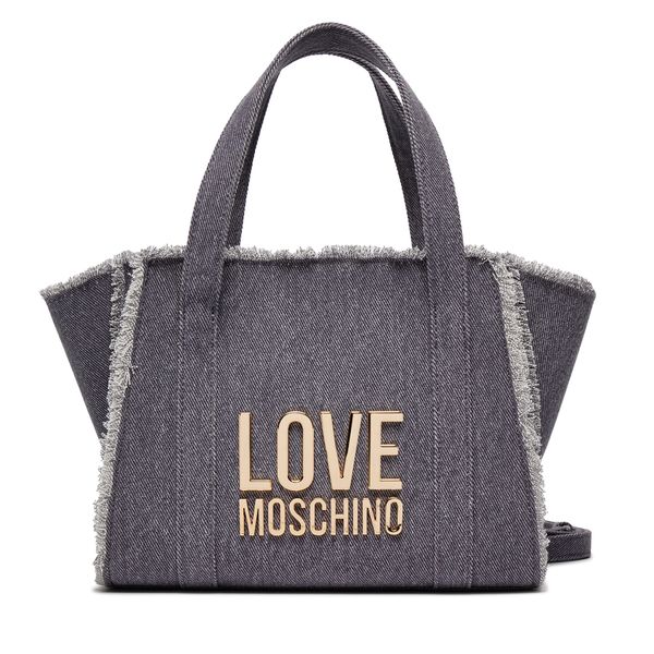 LOVE MOSCHINO Torbica LOVE MOSCHINO JC4316PP0IKQ0765 Azzurro