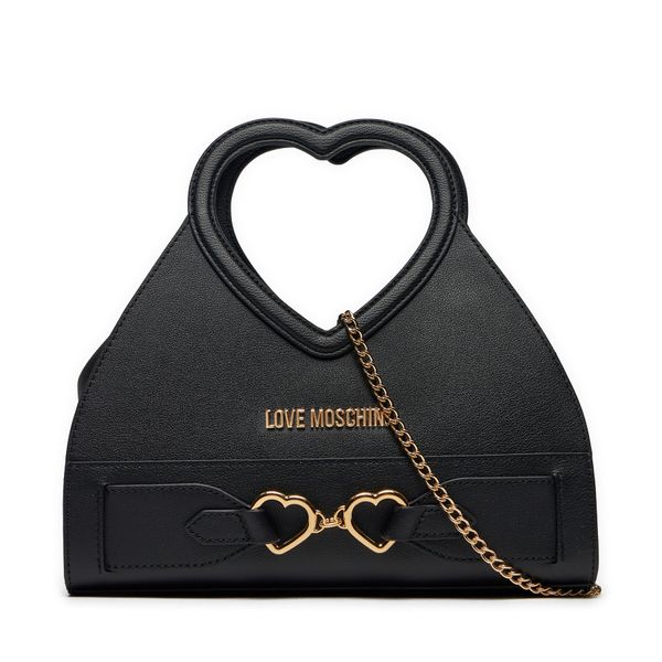 LOVE MOSCHINO Torbica LOVE MOSCHINO JC4350PP0IK1100A Nero