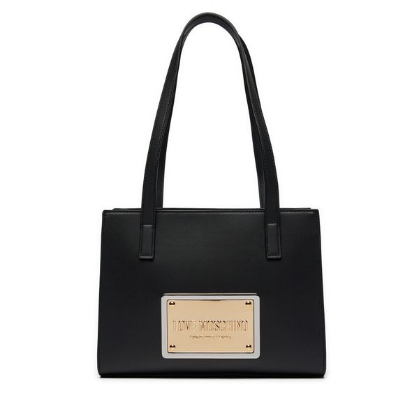 LOVE MOSCHINO Torbica LOVE MOSCHINO JC4356PP0IK1200A Nero
