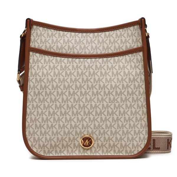 MICHAEL Michael Kors Torbica MICHAEL Michael Kors 30R4G99M3V Vanilla/Lugg