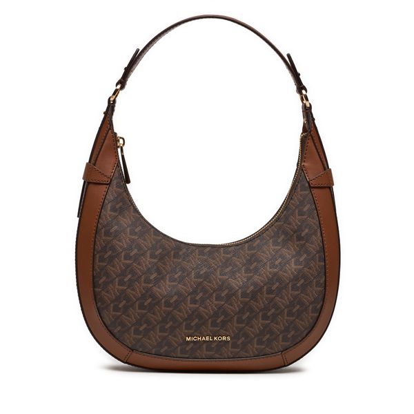 MICHAEL Michael Kors Torbica MICHAEL Michael Kors 30S4G0PL5I Brn/Luggage