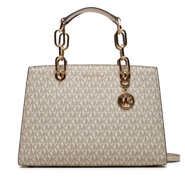 MICHAEL Michael Kors Torbica MICHAEL Michael Kors 30S4GCYS2V Van/Cream