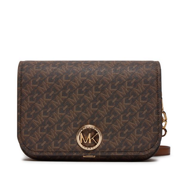 MICHAEL Michael Kors Torbica MICHAEL Michael Kors 30S4GD8M2I Brn/Luggage