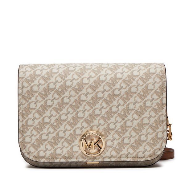 MICHAEL Michael Kors Torbica MICHAEL Michael Kors 30S4GD8M2I Vanilla/Lugg