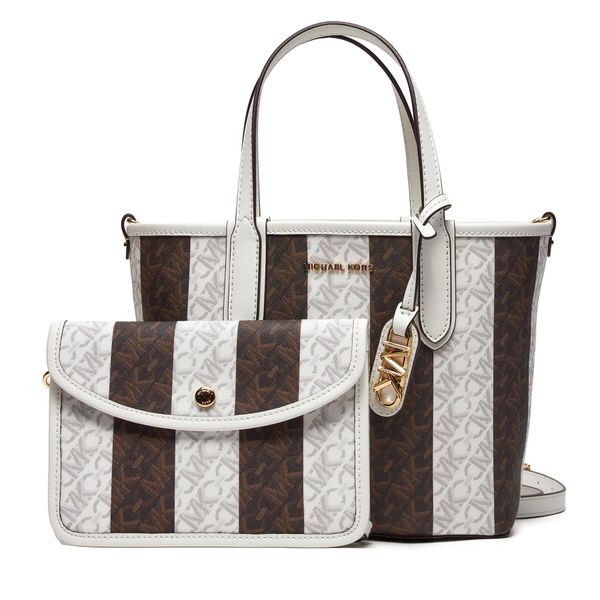 MICHAEL Michael Kors Torbica MICHAEL Michael Kors 30S4GZAT0B Brown Multi