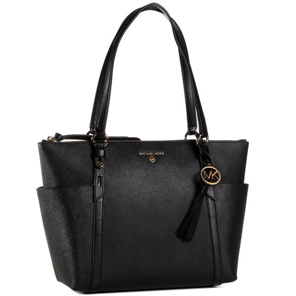 MICHAEL Michael Kors Torbica MICHAEL Michael Kors 30T0GNXT2L Black