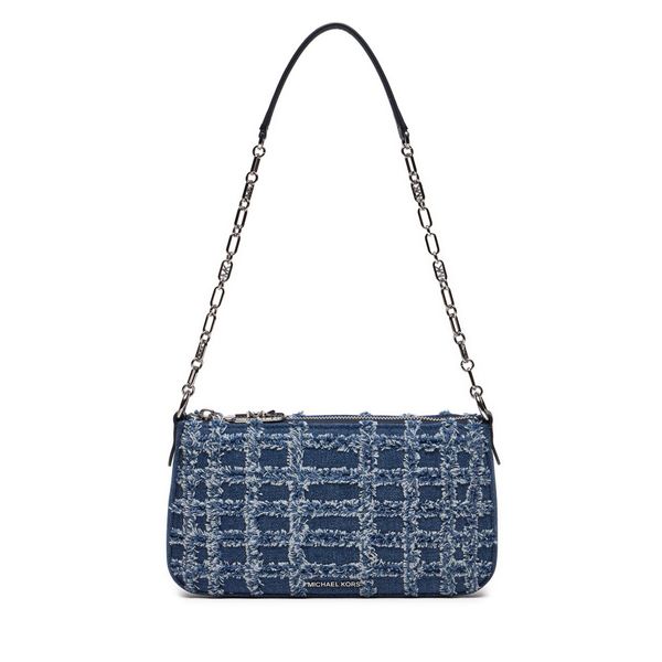 MICHAEL Michael Kors Torbica MICHAEL Michael Kors Blauwe 32S4S8EW6C Denim