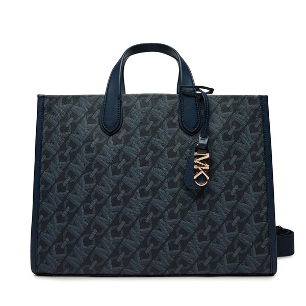 MICHAEL Michael Kors Torbica MICHAEL Michael Kors Gigi 30H3G3GT3V Admrl/Plblue 444