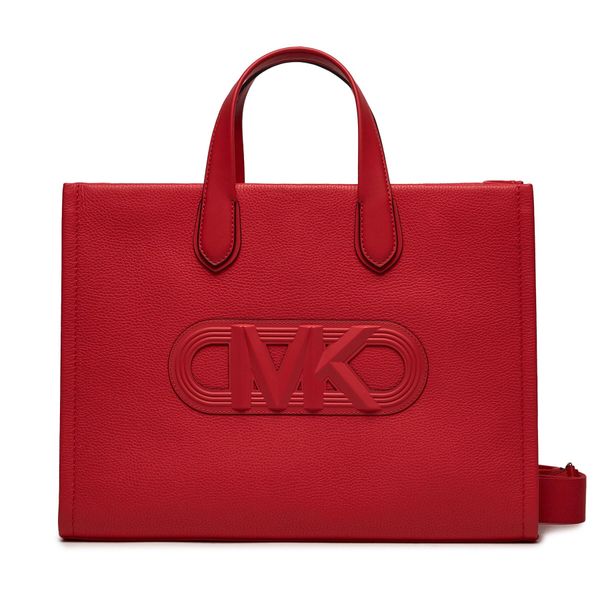 MICHAEL Michael Kors Torbica MICHAEL Michael Kors Gigi 30S4G3GT3L Spiced Coral
