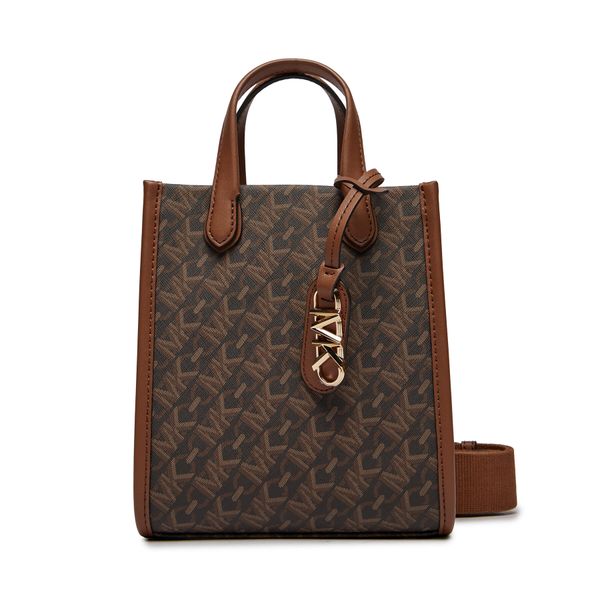 MICHAEL Michael Kors Torbica MICHAEL Michael Kors Gigi 32H3G3GC4B Brn/Luggage 227