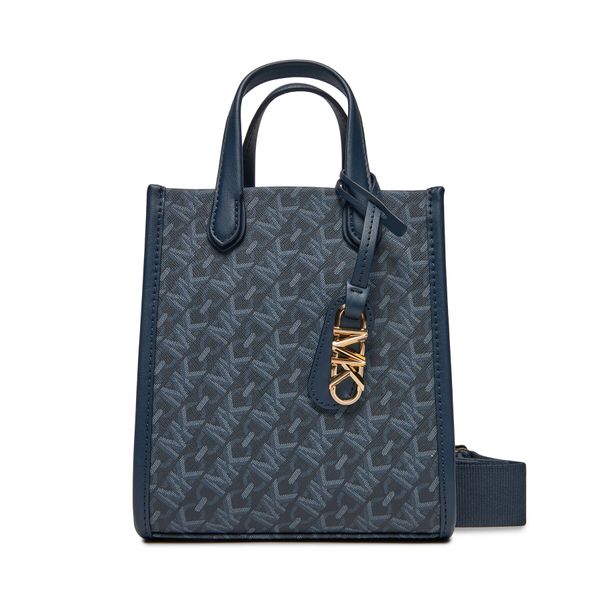 MICHAEL Michael Kors Torbica MICHAEL Michael Kors Gigi 32H3G3GC4V Admrl/Plblue 444